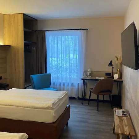 酒店 伍斯特高级酒店 Bremervörde