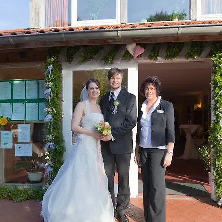 伍斯特高级酒店 酒店 Bremervörde