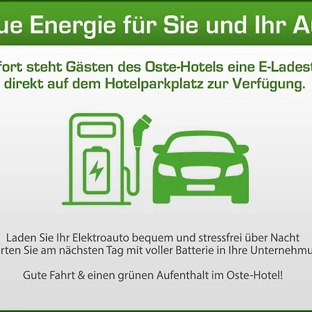 Oste Hotel Bremervorde