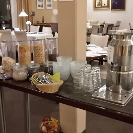 伍斯特高级酒店 Bremervörde